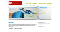 Desktop Screenshot of evernewbookstore.com